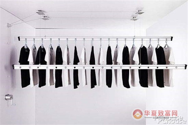 恋晴晾衣架加盟